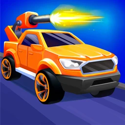 Ícone de Racing Crash! Jogos de corrida